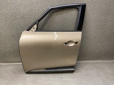 Fahrertür vorne links - , beige
