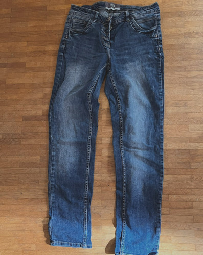 Jeans cecil scarlett 30 - scarlett,