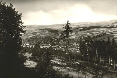 Raschau gesamtansicht - raschau,