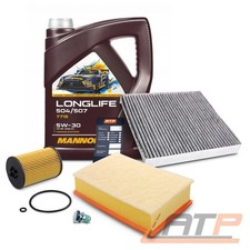 INSPEKTIONSPAKET FÜR AUDI A3