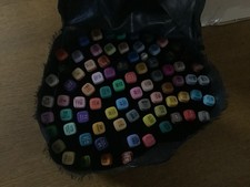 Alkohol Filzstifte Permanenter