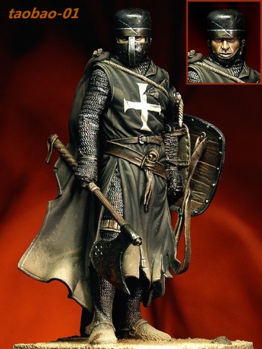 Resin figures model - figures,