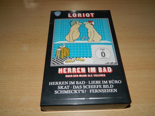 Loriot herren bad - herren,