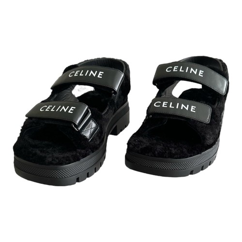 Celine sandalen keilabsatz - sandalen,