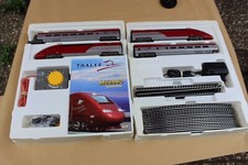 (PE0505) Mehano H0  thalys Zug in ovp Top  Sammlerstück