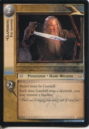 Herr der ringe ccg - herr,