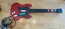 PSLGH Gitarre, Rot