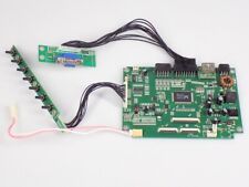 Faytech NSRT62A_V1.0 Mainboard Motherboard Haupt Platine mit Button Board, LESEN