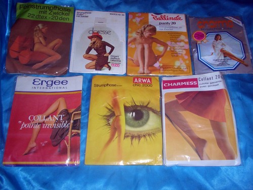 Original vintage retro paket - vintage, 7