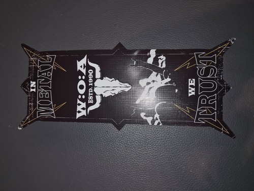 Woa wacken open air - woa,