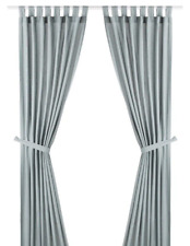 IKEA LENDA grau türkis