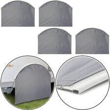 4 x Radschutzhülle Wohnmobil