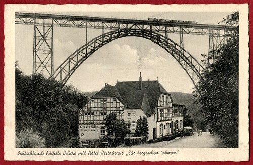 Bergisches land deutschlands - bergisches,