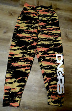 Mehrfarbige Damenfreizeithose Gr: M von DNGRS