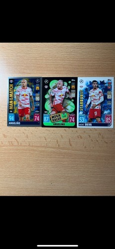 Topps match attax - match,