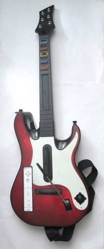 Nintendo wii guitar - wii, 5