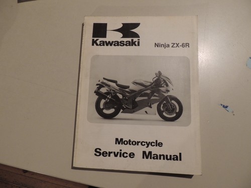 1995 kawasaki ninja work - ninja, zx-6r