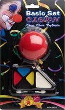 CLOWNSNASE & MAKE-UP Halloween