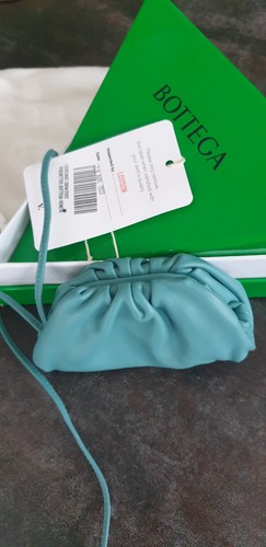 Bottega veneta mini pouch - bottega,