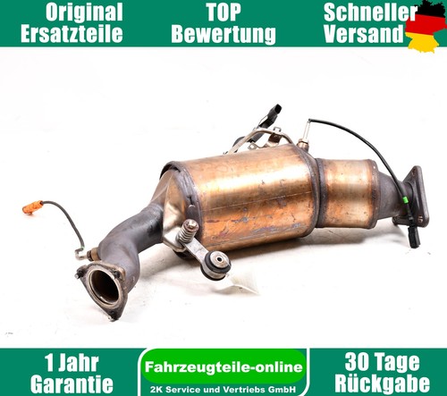 Dieselpartikelfilter dpf - dieselpartikelfilter,