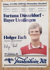 Plakat 1984 Fortuna