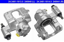 ATE Bremssattel 24.3481-1814.5 +41.65€ Pfand für FORD KA RU8