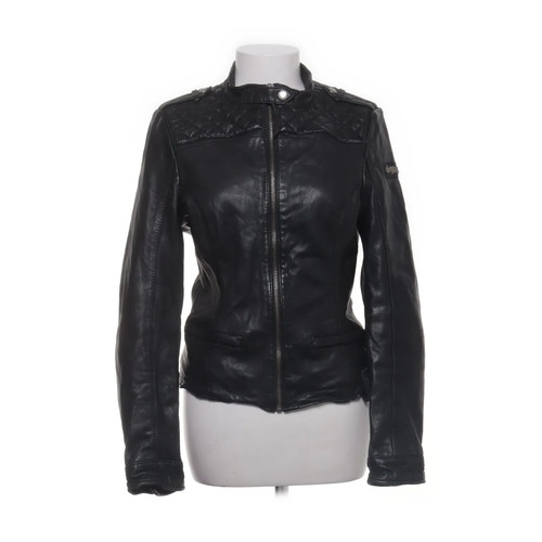 Tigha lederjacke damen - tigha,, lederjacke,