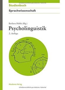 Psycholinguistik buch - psycholinguistik, |