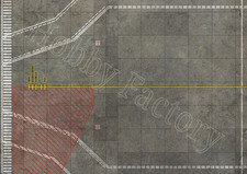 1:144 Civilian Airport Display