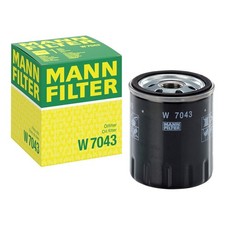 Ölfilter MANN-FILTER W 7043