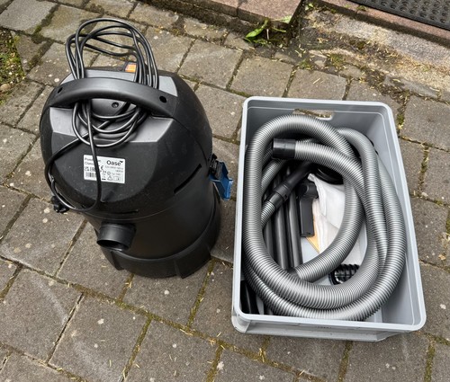 Oase pondovac classic 1400w - pondovac,