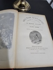 Jules Verne - Hector Servadac