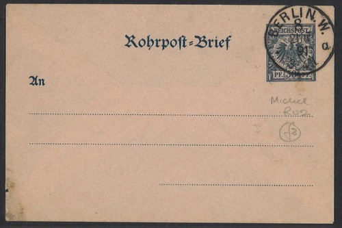 Deutsches reich 1891 - deutsches,