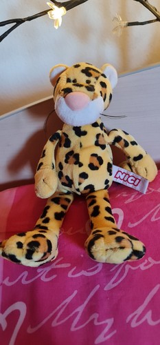 Plüsch leopard nici - leopard, gepard