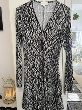 APRICOT Kleid Langärmlich Gr. S