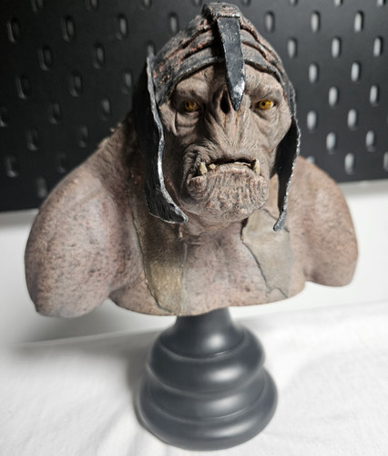 Belagerungsturm troll maquette - belagerungsturm,