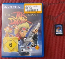 Jak and Daxter Trilogy - Sony