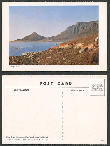 Südafrika alte camp s - südafrika, ak