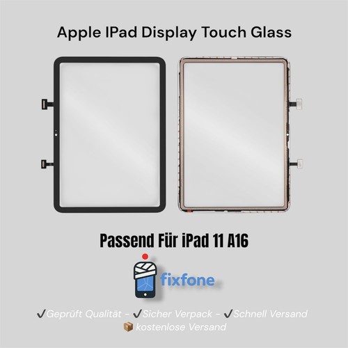 Ipad gen 2025 display glas - 11,