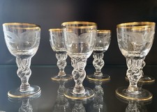 6 x Schnapsgläser von Lyngby