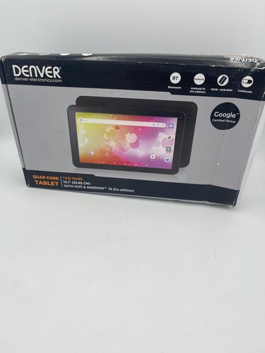 Denver tablet android 10 - 10",