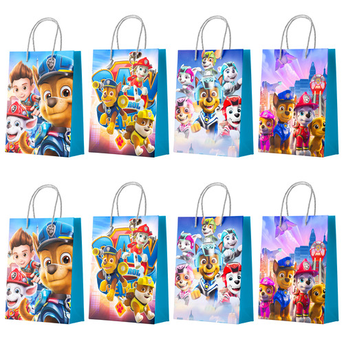 Pcs paw patrol kinder party - pcs,