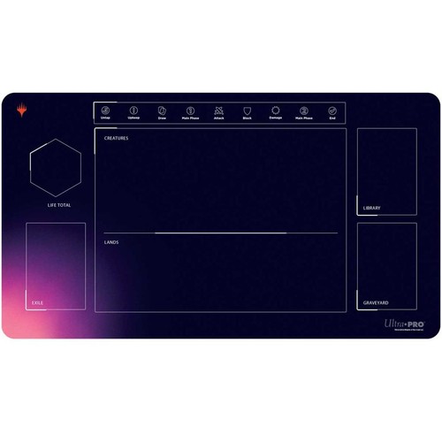 Mtg spielmatte ultra pro - -,
