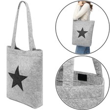Einkaufstasche Filz Shopper