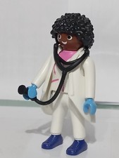 PLAYMOBIL FIGUR ARZT