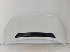 VW Crafter 35 2E Kasten Motorhaube Haube Klappe Deckel vorn LB9A Candyweiß