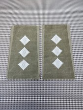 Bundeswehr BW Schulterklappen Hauptmann Große Sterne Panzerkombi frühe Version