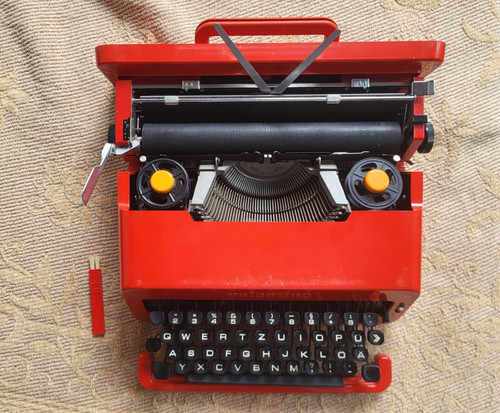 Olivetti valentine - olivetti,