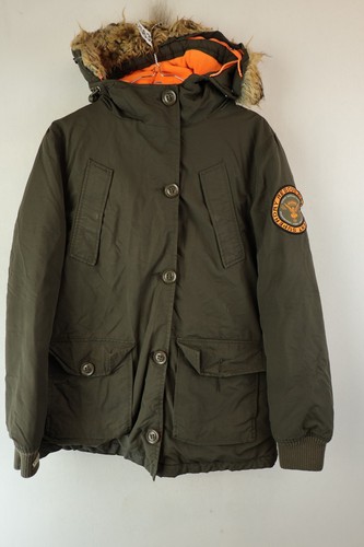 Superdry rescue oliv - superdry,