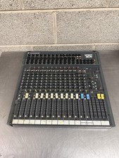 Soundcraft Spirit SX, 20 Kanal